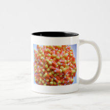 Candy Corn Novelty Gift Coffee Mug