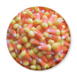 Candy Corn Novelty Gift Magnet