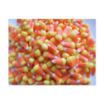 Candy Corn Novelty Gift Post Cards