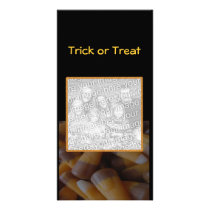 Candy Corn Photo Card photo cards by spookstation Candy Corn Photo Card photo cards
