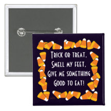 Candy Corn Pin
