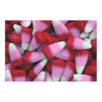 Candy Corn Poster posters