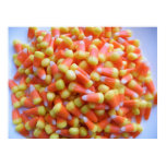 Candy Corn Poster