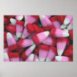 Candy Corn Poster posters