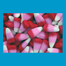 Candy Corn Poster posters