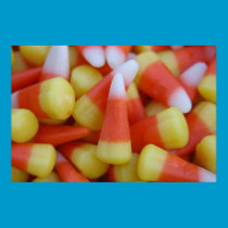 Candy Corn Poster ~ Halloween posters