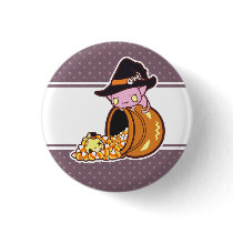Candy Corn Pot buttons