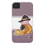 Candy Corn Pot Case-Mate iPhone 4 Case