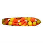 Candy Corn Skateboard Oldschool