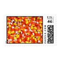 Candy Corn Stamp