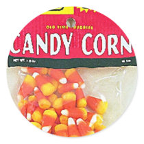 Candy-Corn stickers