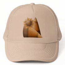 Candy Corn Thanksgiving Hat