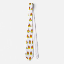 Candy Corn Tie