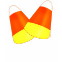 Candy Corn t-shirts by bysandra Candy Corn t-shirts