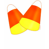 Candy Corn t-shirts