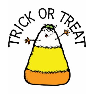 Candy Corn shirt