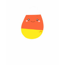 Candy Corn t-shirts