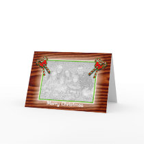Candy Corners (photo frame) cards