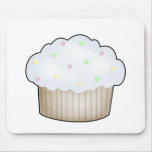 Candy Cupcake Mousepads