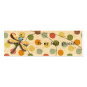 Candy Dragonfly Bookmark business cards by HoodiesCollection Candy Dragonfly Bookmark business cards
