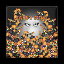 Candy Fiend magnet magnets