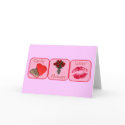Candy, Flowers, Lovin' cards by hdowney Candy, Flowers, Lovin' cards