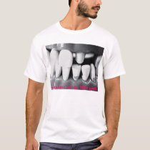 Candy from strangers t-shirts by crazyadn Candy from strangers t-shirts