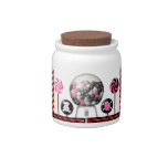CANDY GARDEN  CANDY JAR
