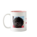 Candy Ginger Snap,  I LOVE  MYDOOO mugs