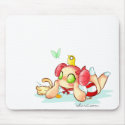 Candy Girl mousepads