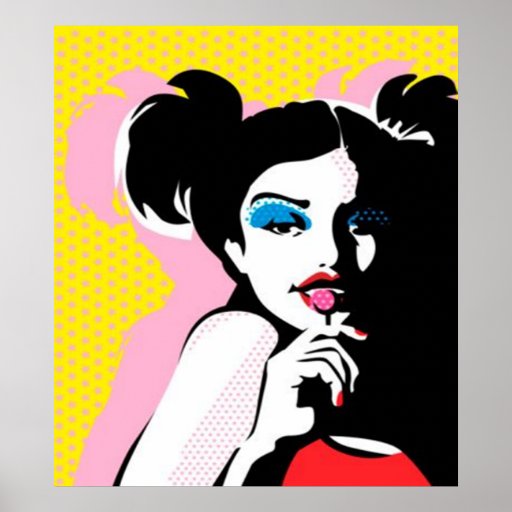 Candy Girl Poster