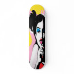 Candy Girl Skateboard