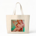 Candy Girl Tote bags