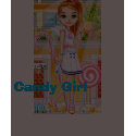 Candy Girl t-shirts