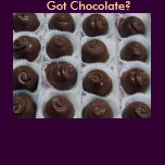 CANDY, Got Chocolate?