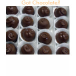 CANDY, Got Chocolate?