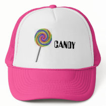 CANDY hats