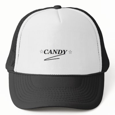 candy hat by candy200