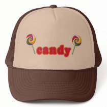 CANDY hats by nassosvakalis CANDY hats