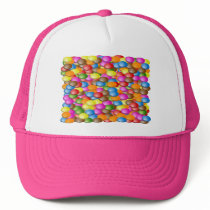 Candy hats by prawny Candy hats