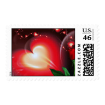 Candy Heart # 2 stamps