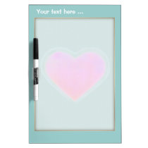 Candy Heart dry erase board dry erase boards