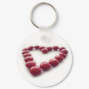Candy Heart Keychain 003