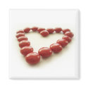 Candy Heart Magnet 002