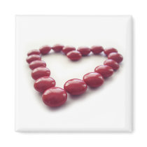 Candy Heart Magnet 003