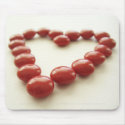 Candy Heart Mousepad 001 by phantompanther Candy Heart Mousepad 001