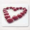 Candy Heart Mousepad 002 by phantompanther Candy Heart Mousepad 002