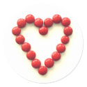 Candy Heart Stickers 001 by phantompanther Candy Heart Stickers 001