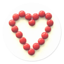 Candy Heart Stickers 001 by phantompanther Candy Heart Stickers 001