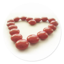 Candy Heart Stickers 002 by phantompanther Candy Heart Stickers 002
